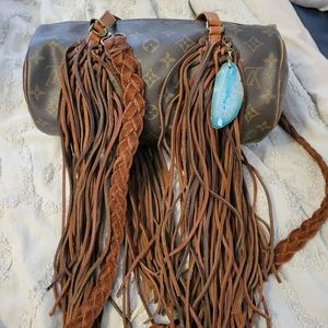 Louis Vuitton Vintage Boho Bag